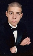 Anthony Robert Deni's Senior Photo 2003